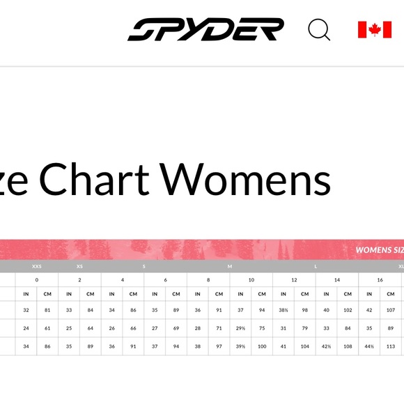 Pink Spyder Ski Jacket - Picture 5 of 5